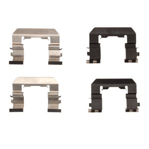 Hyundai Genesis Disc Brake Hardware Kit - Front - R1 Concepts - `09-`11